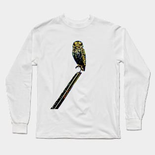 owl Long Sleeve T-Shirt